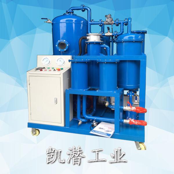 濾油機(jī)使用過(guò)程中真空度下降，達(dá)不到額定數(shù)值的原因